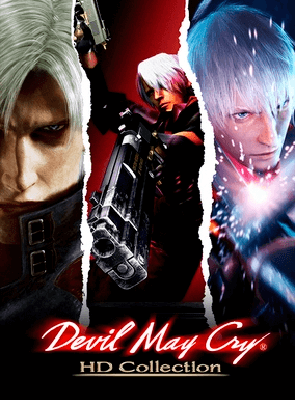 Игра Sony PlayStation 4 Devil May Cry HD Collection Английская Версия Б/У - Retromagaz