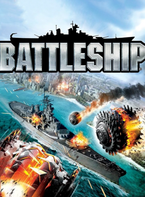 Гра Sony PlayStation 3 Battleship Англійська Версія Б/У