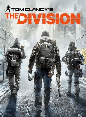 Игра Microsoft Xbox One Tom Clancy's The Division Английская Версия Б/У - Retromagaz