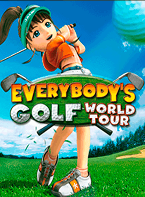 Гра Sony PlayStation 3 Everybody's Golf World Tour Англійська Версія Б/У - Retromagaz