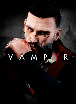 Игра Sony PlayStation 4 Vampyr Русские Субтитры Б/У - Retromagaz