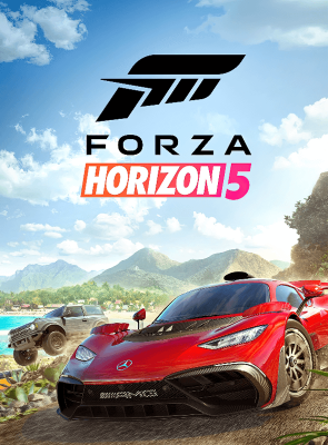 Игра Microsoft Xbox One Forza Horizon 5 Русские Субтитры Б/У - Retromagaz