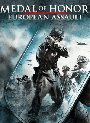 Игра Sony PlayStation 2 Medal of Honor: European Assault Europe Английская Версия Б/У - Retromagaz