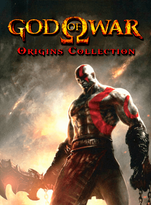 Игра Sony PlayStation 3 God of War Collection Volume 2 Русские Субтитры Б/У