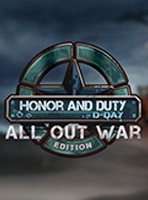 Игра Sony PlayStation 4 Honor and Duty All Out War Edition Английская Версия Б/У