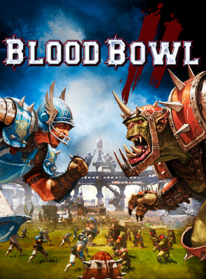 Игра Sony PlayStation 4 Blood Bowl 2 Английская Версия Б/У - Retromagaz