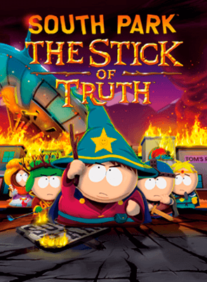 Игра Microsoft Xbox 360 South Park: The Stick of Truth Английская Версия Б/У - Retromagaz