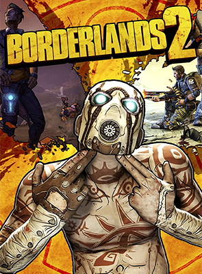 Игра Microsoft Xbox 360 Borderlands 2 Английская Версия Б/У - Retromagaz