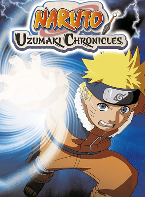 Игра Sony PlayStation 2 Naruto: Uzumaki Chronicles Europe Английская Версия Б/У - Retromagaz