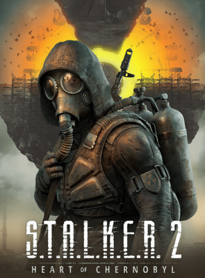 Игра Microsoft Xbox Series S.T.A.L.K.E.R. 2: Серце Чорнобиля (Heart of Chornobyl) SteelBook Edition Українська Озвучка Б/У - Retromagaz