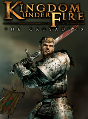 Игра Microsoft Xbox Original Kingdom Under Fire: The Crusaders Английская Версия Б/У - Retromagaz