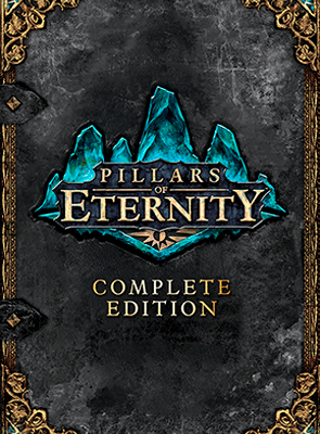 Игра Sony PlayStation 4 Pillars of Eternity Русские Субтитры Б/У