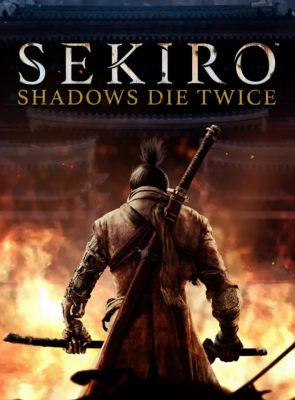 Игра Sony PlayStation 4 Sekiro: Shadows Die Twice Русские Субтитры Б/У - Retromagaz