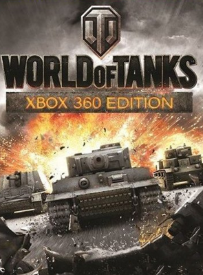 Гра Microsoft Xbox 360 World of Tanks: Xbox 360 Edition Російська Озвучка Б/У - Retromagaz