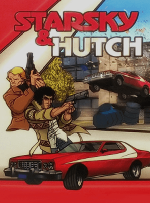 Игра Sony PlayStation 2 Starsky & Hutch Europe Английская Версия Б/У - Retromagaz