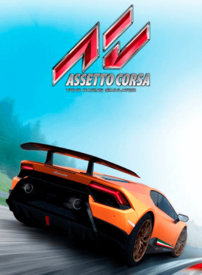 Игра Sony PlayStation 4 Assetto Corsa Русские Субтитры Б/У - Retromagaz