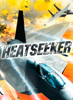 Игра Nintendo Wii Heatseeker Europe Английская Версия Б/У - Retromagaz