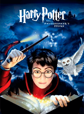 Игра RMC PlayStation 2 Harry Potter and the Philosopher's Stone Русские Субтитры Новый