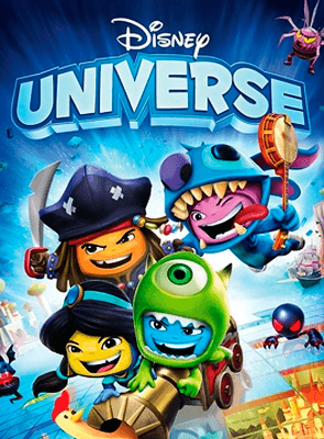 Игра Sony PlayStation 3 Disney Universe Английская Версия Б/У