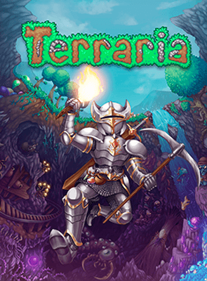 Игра Microsoft Xbox One Terraria Английская Версия Б/У - Retromagaz