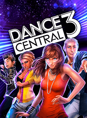 Игра Microsoft Xbox 360 Dance Central 3 Английская Версия Б/У - Retromagaz