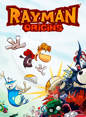 Игра Microsoft Xbox 360 Rayman Origins Русские Субтитры Б/У - Retromagaz