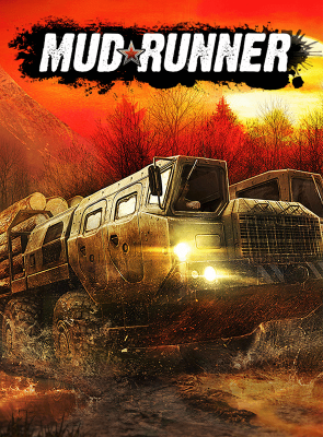 Игра Sony PlayStation 4 MudRunner American Wilds Русские Субтитры Б/У - Retromagaz