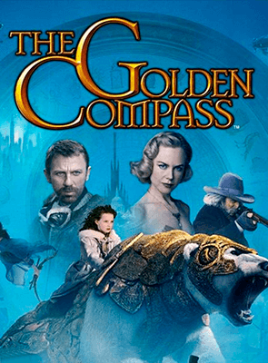 Игра Nintendo Wii The Golden Compass Europe Английская Версия Б/У - Retromagaz