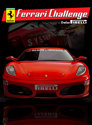 Гра Sony PlayStation 3 Ferarri Challenge Англійська Версія Б/У - Retromagaz