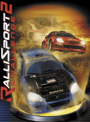 Игра Microsoft Xbox Original RalliSport Challenge 2 Английская Версия Б/У - Retromagaz