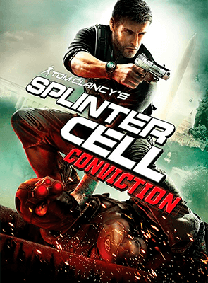 Игра Microsoft Xbox 360 Tom Clancy's Splinter Cell: Conviction Английская Версия Б/У - Retromagaz