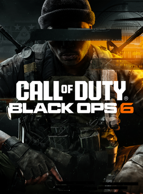 Игра Sony PlayStation 4 Call of Duty: Black Ops 6 Русские Субтитры Новый - Retromagaz