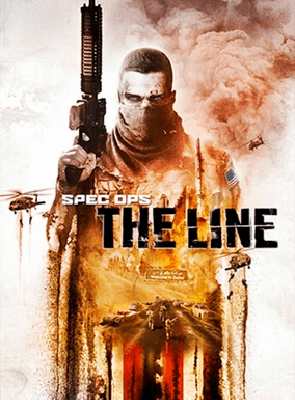 Игра Microsoft Xbox 360 Spec Ops: The Line Английская Версия Б/У - Retromagaz