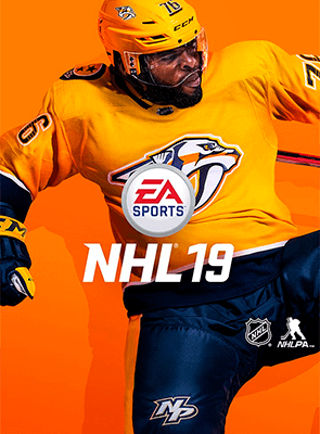 Игра Sony PlayStation 4 NHL 19 Русские Субтитры Б/У