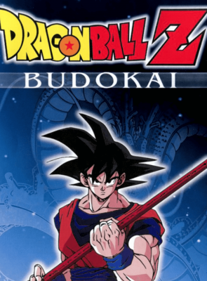 Игра Sony PlayStation 2 Dragon Ball Z: Budokai Europe Английская Версия Б/У - Retromagaz