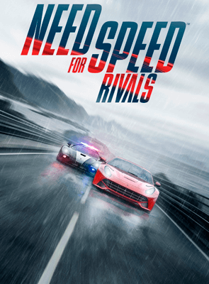 Игра Microsoft Xbox One Need for Speed Rivals Английская Версия Б/У - Retromagaz