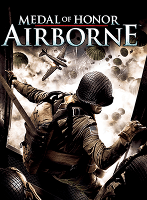 Игра Microsoft Xbox 360 Medal of Honor: Airborne Английская Версия Б/У