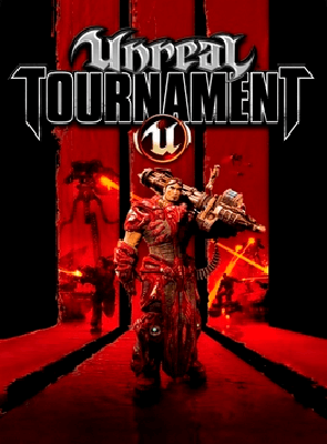 Игра Sony PlayStation 3 Unreal Tournament Английская Версия Б/У