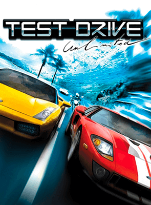 Игра Microsoft Xbox 360 Test Drive Unlimited Английская Версия Б/У - Retromagaz