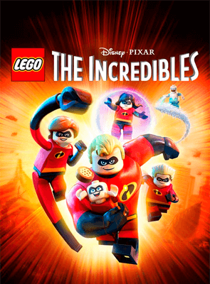 Игра Nintendo Switch LEGO The Incredibles Английская Версия Б/У - Retromagaz