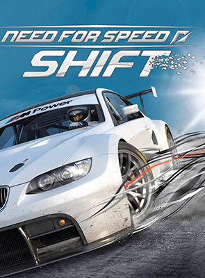 Игра Microsoft Xbox 360 Need For Speed Shift Английская Версия Б/У - Retromagaz