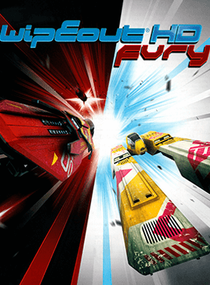 Гра Sony PlayStation 3 WipEout HD Fury Російські Субтитри Б/У - Retromagaz