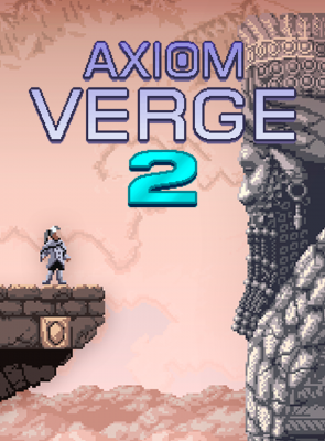 Игра Nintendo Switch Axiom Verge 2 Русские Субтитры Б/У - Retromagaz