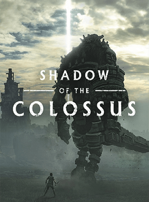 Игра Sony PlayStation 4 Shadow of the Colossus Русские Субтитры Новый