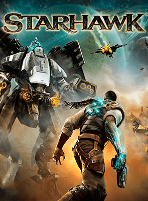 Гра Sony PlayStation 3 Starhawk Російська Озвучка Б/У - Retromagaz