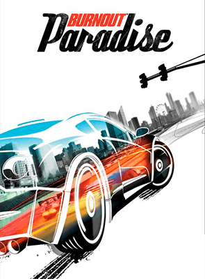 Гра Sony PlayStation 3 Burnout Paradise Англійська Версія Б/У - Retromagaz