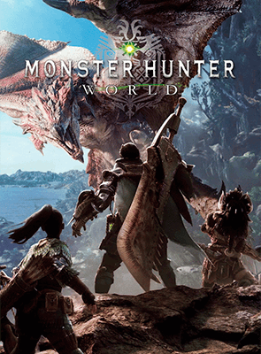 Гра Microsoft Xbox One Monster Hunter: World Російські Субтитри Б/У - Retromagaz