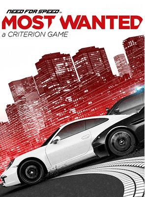 Игра Microsoft Xbox 360 Need For Speed Most Wanted 2005 Английская Версия Б/У - Retromagaz