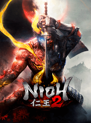 Игра Sony PlayStation 4 Nioh 2 Русские Субтитры Б/У