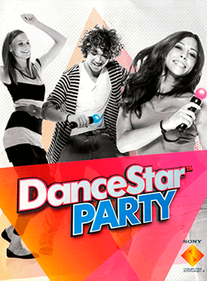 Игра Sony PlayStation 3 DanceStar Party Русская Озвучка Б/У